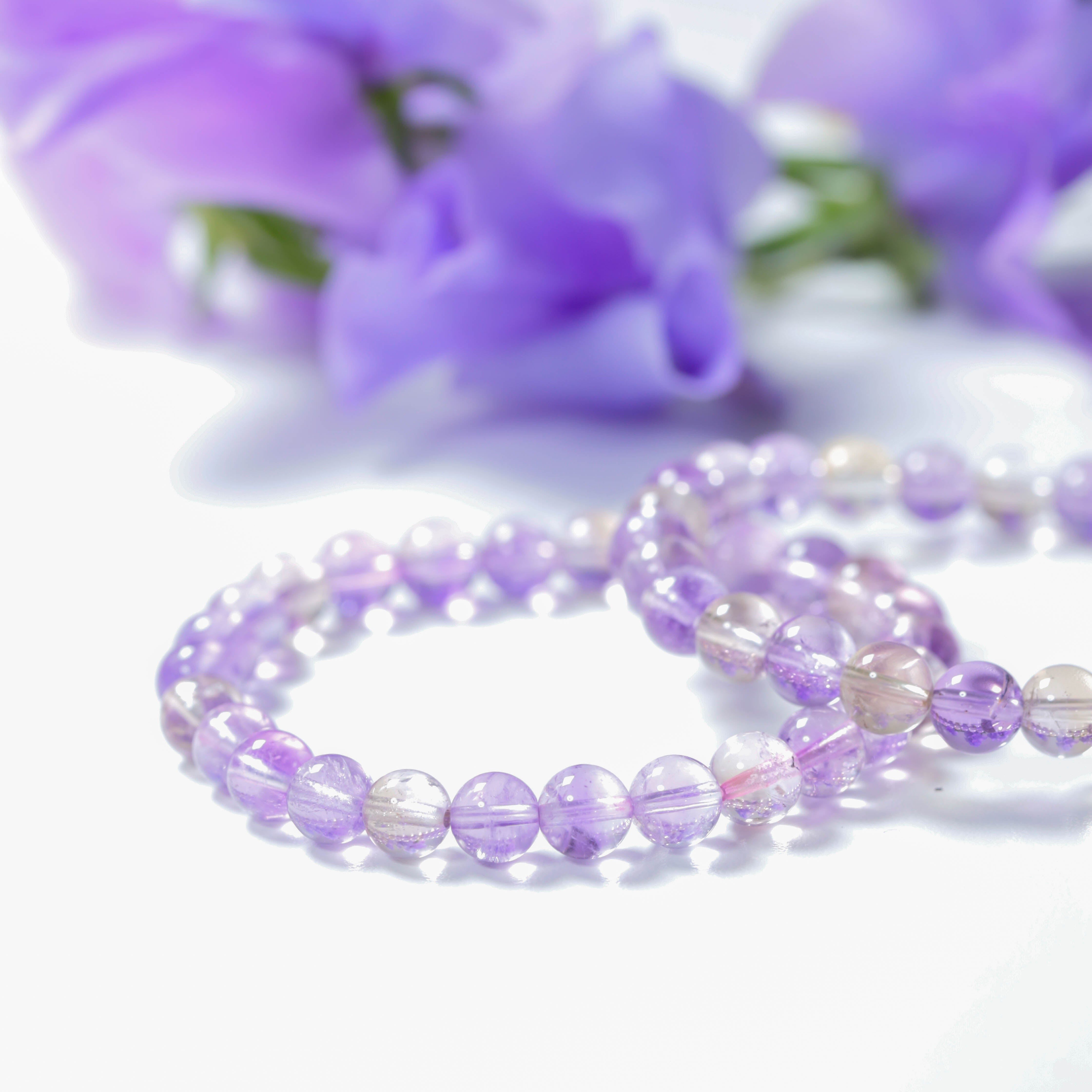 アメトリンラウンドカット