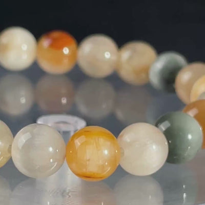 千層ラビットヘアルチル　9ミリ　内径16センチ ラビットヘアールチル（9mm 16cm）